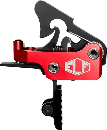 APEXPROBS ELFTMANN TRIGGER APEX PRO AR - PLTFRMS STRAIGHT 2.75-7LBS BLK