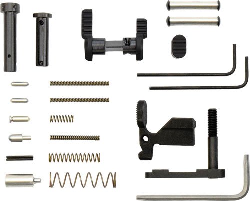 ARM251BLK ARMASPEC SUPERLIGHT GUN BULDER - KIT AR15 BLACK