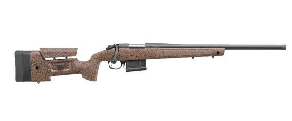 BGB14LM302 BERGARA HMR 22-250 BK/FDE 24" 5+1 TB