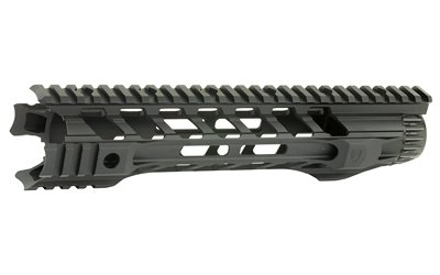 FORTNTR-10-ML_1 FORTIS NIGHT RAIL 556 10" MLOK BLK