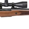 G28242 MOSSBERG PATRIOT COMBO 400 LEG - 20" VORTEX 3-9X40 BLUE WALNUT
