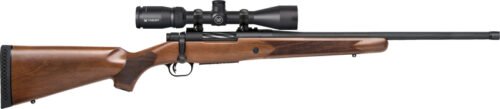 G28242 MOSSBERG PATRIOT COMBO 400 LEG - 20" VORTEX 3-9X40 BLUE WALNUT