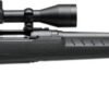 SAVAGE AXIS XP 243 20" COMPACT - W/3-9X40 BLACK/BLACK