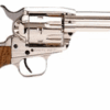 G770070 EAA BOUNTY HUNTER 357MAG 4.5" - FS NICKEL WOOD
