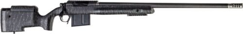 G8010400300 CHRISTENSEN B.A. TACT 338LAPUA - 27" TB BLACK/BLACK-GRAY