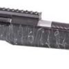 G8011201400 CHRISTENSEN RANGER 17HMR 18" - CF BBL/STOCK BLACK W/GREY WEB