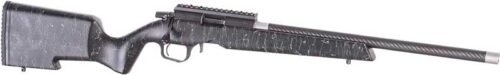 G8011201400 CHRISTENSEN RANGER 17HMR 18" - CF BBL/STOCK BLACK W/GREY WEB