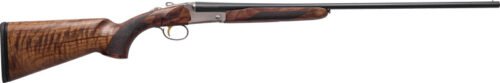 G930358 CHARLES DALY SXS 536 410 - 26" EXTRACTOR BLUED WALNUT
