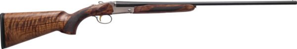 G930358 CHARLES DALY SXS 536 410 - 26" EXTRACTOR BLUED WALNUT