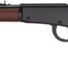 GH001Y22_LEFT_1 HENRY H1 CLASSIC YOUTH RIFLE - 22S/L/LR 16.5" BLUED WALNUT