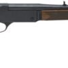 GH01544 HENRY H15 SINGLE BARREL 44MAG - 22" BLUED WALNUT
