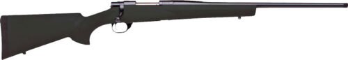 GHGR72132 HOWA M1500 243 WIN - 22" THREADED BBL BLACK HOGUE