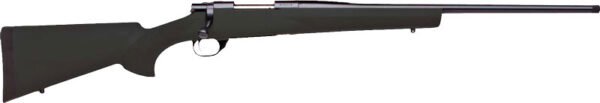GHGR72132 HOWA M1500 243 WIN - 22" THREADED BBL BLACK HOGUE