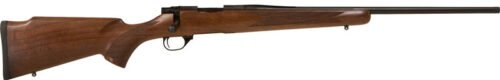GHWH65CT_2 HOWA M1500 6.5 CM - 22" THREADED BBL WALNUT