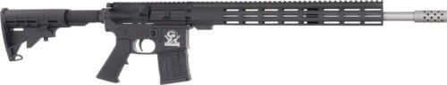 GL15450SSBLK GLFA AR15 450 BUSHMASTER - 18" S/S BBL BLACK