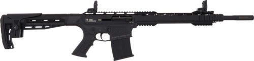 IVER JOHNSON MF20 20GA 3" 20" - 5RD BLACK