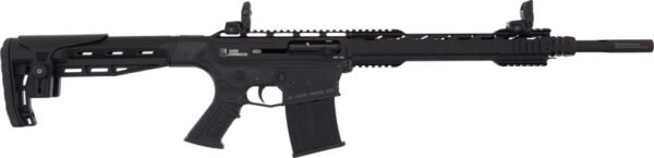 IVER JOHNSON MF20 20GA 3" 20" - 5RD BLACK