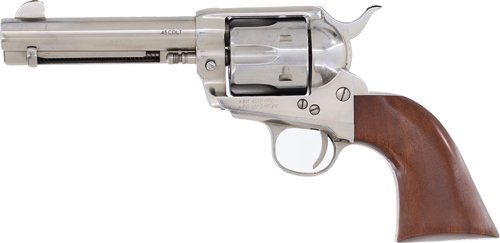 CIMARRON MAN W/NO NAME 45LC - FRONTIER 4.75" SILVER SNAKE