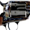 GSAR7CC1_CASEHARDENED STAND MFG SAA 45 LC 7.5" BBL - CASE COLORED FRAME 1 PCE GRIP
