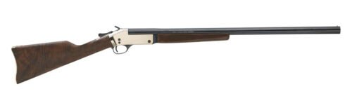 H015B-12 HEN SNG SHTGN BRS 12GA 28B WAL
