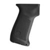HO74030_1 HOGUE AK47 RUB GRIP W/DOOR NFG BLK
