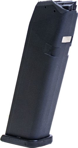 KCIMZ007 KCI USA INC MAGAZINE FOR GLOCK - 9MM 17RD BLACK POLYMER