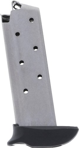 MCM3807SX METALFORM MAGAZINE COLT - MUSTANG 380ACP 7RD S/S X-GRIP