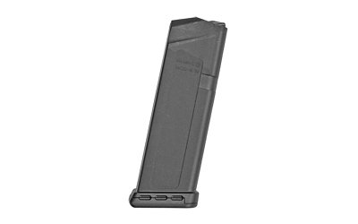 MGAMG19MOD3BLK15_1 MAG AMEND2 GLOCK G19 MOD3 15RD CBLK