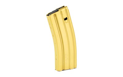 MGDM3023009175CPD_1 MAG DURAMAG 30RD 5.56 ALUM GOLD