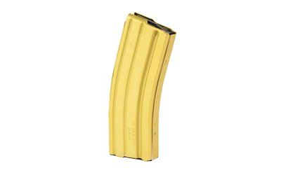 MGDM3023009175CPD_2 MAG DURAMAG 30RD 5.56 ALUM GOLD