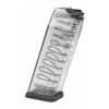 ETS MAG FOR GLK 20/29 10MM 15RD CLR