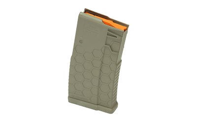 MGHEXHX1020-SR25S1-FDE_1 MAG HEXMAG 7.62 10RD FDE