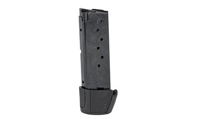 MGRUG90404_1 MAG RUGER LC9/EC9S 9MM 9RD BL W/EXT