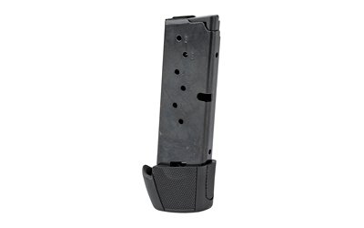 MGRUG90404_2 MAG RUGER LC9/EC9S 9MM 9RD BL W/EXT
