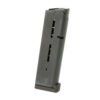 MAG WILSON 8RD W/ALUM BASE PAD BLK