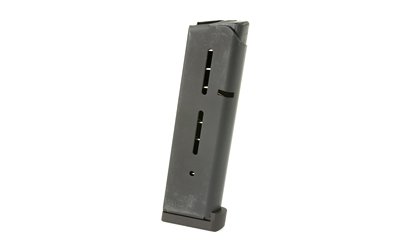 MAG WILSON 8RD W/ALUM BASE PAD BLK