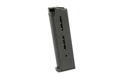 MGWC47DCB_1 MAG WILSON .45 8RD STEEL PAD BLK