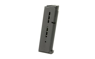 MGWC47DCB_2 MAG WILSON .45 8RD STEEL PAD BLK