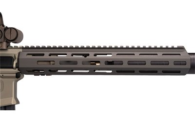 Q-12-HB-MLOK-HG_1 Q HONEY BADGER MLOK HANDGUARD 12"