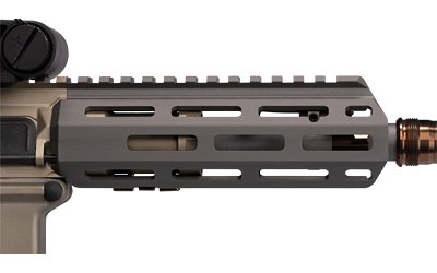 Q-6-HB-MLOK-HG-KIT_1 Q HONEY BADGER MLOK HNDGUARD KIT 6"