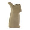 REP100-134_2 REPTILIA CQG-L AR PISTOL GRIP FDE