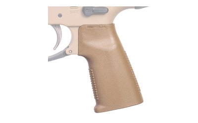 REP100-179_1 REPTILIA CQG-NB AR PISTOL GRIP FDE