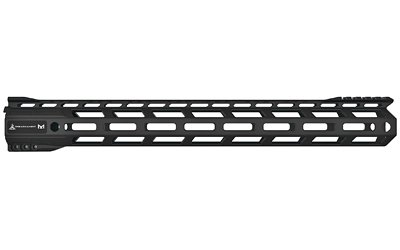 RISERA905150BLK_1 RISE 15" LTWT MLOK HANDGUARD BLK