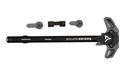 RWR0664_1 RADIAN COMBO RAPTOR/TALON AR15 GRAY