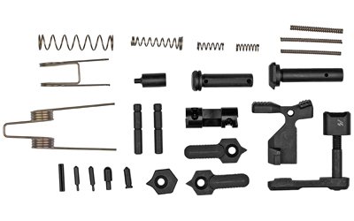 SI-AR-E-LRPLT_1 STRIKE AR15 ENHANCED LPK NO FCG