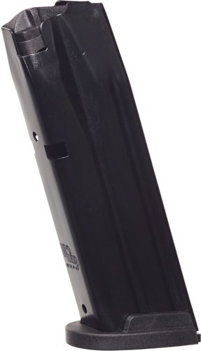SIGA14 PRO MAG MAGAZINE SIG P320-C - COMPACT 9MM 15RD BLUE STEEL