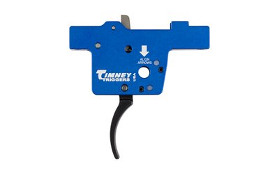 TIM334_1 TIMNEY STEVENS 334 TRIGGER BLUE