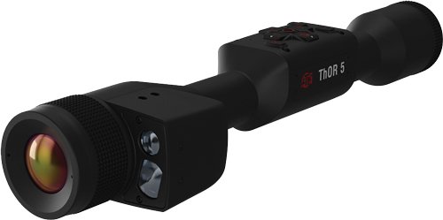 TIWST5635LRF ATN THOR 5 LRF 3-24X THRML RFL - SCP W/GEN 5 SENSOR 640X480