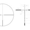 TRCRHX624-C-2900020_4 TRIJICON CREDO HX 1-6X24 BDC 223 RED