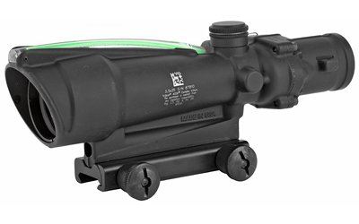 TRTA11F-G_1 TRIJICON ACOG 3.5X35 GRN CHEV .223